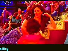 Kareena’s Alluring Navel Tease On Display