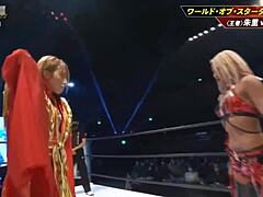 Syuri battles Giulia for epic stardom title