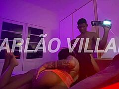 Cheeky Wife Brings Stunning Friend for Group Fuck