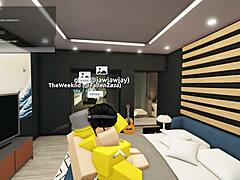 Friend’s Tempting Roblox Encounter