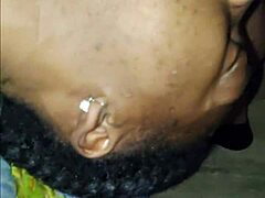 Baby Zenia takes rough black cock