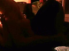 Teasing Fuck with Wife’s Alluring Pussy on Cam