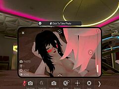 Daring Threesome With Succubus Finale