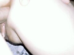 Wife’s rough anal on holiday video