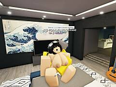 Friend’s Tempting Roblox Encounter