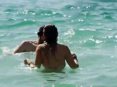 regina blandón's nipple slip in 2019 movie