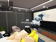 Friend’s Tempting Roblox Encounter