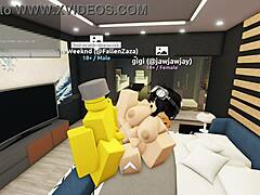 Friend’s Tempting Roblox Encounter