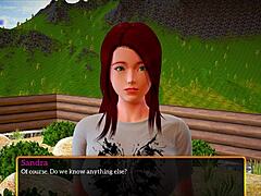 Ever tried a teen redhead’s big ass game?