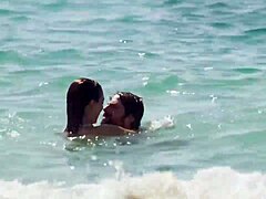 regina blandón's nipple slip in 2019 movie