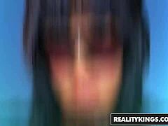 Realitykings emo Karlie’s cum fiesta party