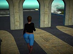Fat Ass Chubby Toy Play Demo