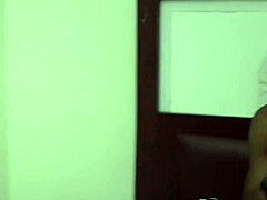 Step sister struggles with sex toy use