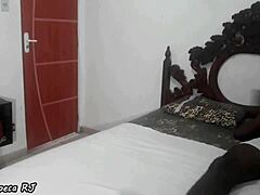 Baiana Milf Fucks Young Guy Hard