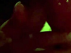Monika Fox Sucks Hard in Steamy Russian Sauna