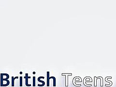 my british blonde student gives smoking hot instructions