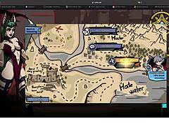 weishaupt gets rough in amity park 2 game