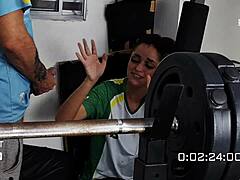 Crossdressers Slam Hard In Office Depot