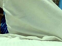 Indian milf wife cheated in hotel
