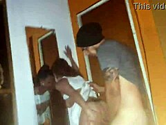 Argentinian milf fucked hard anal