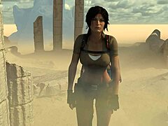 Lara & Sheva - Dorky Explorers Tease Danger
