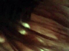 sucking a thick hard cock