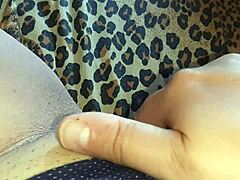 Stepsister’s Hidden Clit Tease