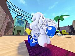 ever tried aki's wild comp of big assets?