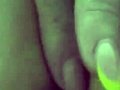 Milf caresses anal and exposes inner pussy