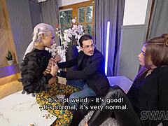 swap4k cuckold watches us bang his girlfriend hard