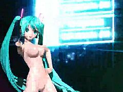 Hatsune Miku's Full Nude Decorator Mod Exposed
