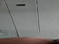 Wife Forces Husband to Fuck Her Anal Dildos