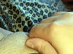 Stepsister’s Hidden Clit Tease