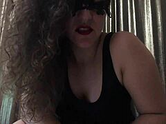 sissy tasks with mistress strap-on domination