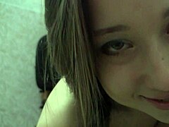 Came Back To Masturbate After Class