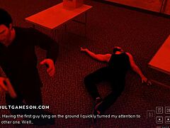 Deliverance Game Highlights With Steamy Fantasy Sex Moments