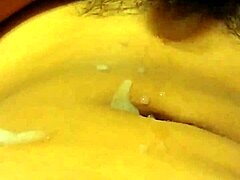 who dares to taste my creamy load?
