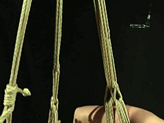 Cheeky Dungeon Slut Begs for Rough Play