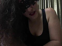 sissy tasks with mistress strap-on domination