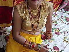 Indian Model Bhabhi Devar Bedroom Fuck Audio