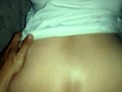 Latina amateur fucked doggystyle with charming curves