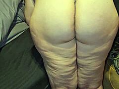 Heartfelt Creampie Reunion on Her Ass