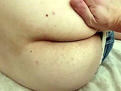 ever tried fingering a tight milf’s rear?