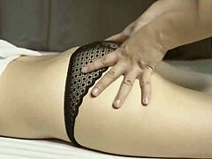 Chinese beauty’s massage turns daringly erotic