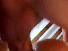my blonde milf friend’s exclusive tease video