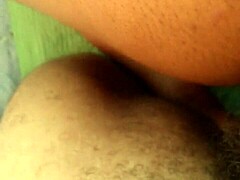 Dozier313 Ass Fucks Ebony BBW with Creampie