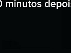 Thrusting Deep into Two Brazilian Friends Until Release