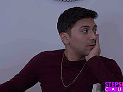 Damn! Hot E4 Brunette Gets Clothes Ripped and Pussy Pounded with Deepthroat!