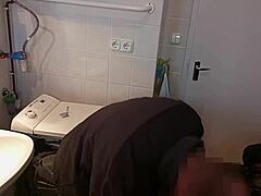 part 1 my sexy mature wife got fucked by repairman while husband slept