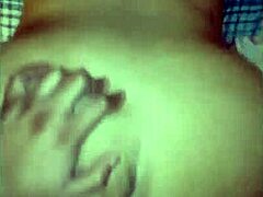 Real Casero with Lover - Watch This Big Ass Bounce!